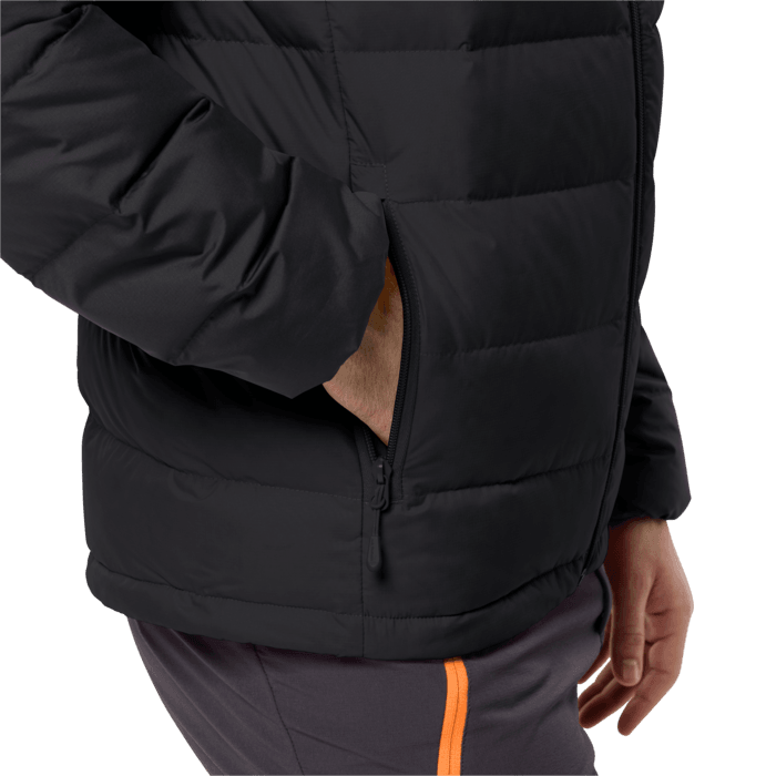 Jack Wolfskin Miesten Ather Down untuvatakki