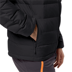 Jack Wolfskin Miesten Ather Down untuvatakki