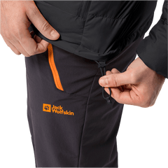 Jack Wolfskin Miesten Ather Down untuvatakki