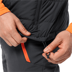 Jack Wolfskin Ather Down Vest M
