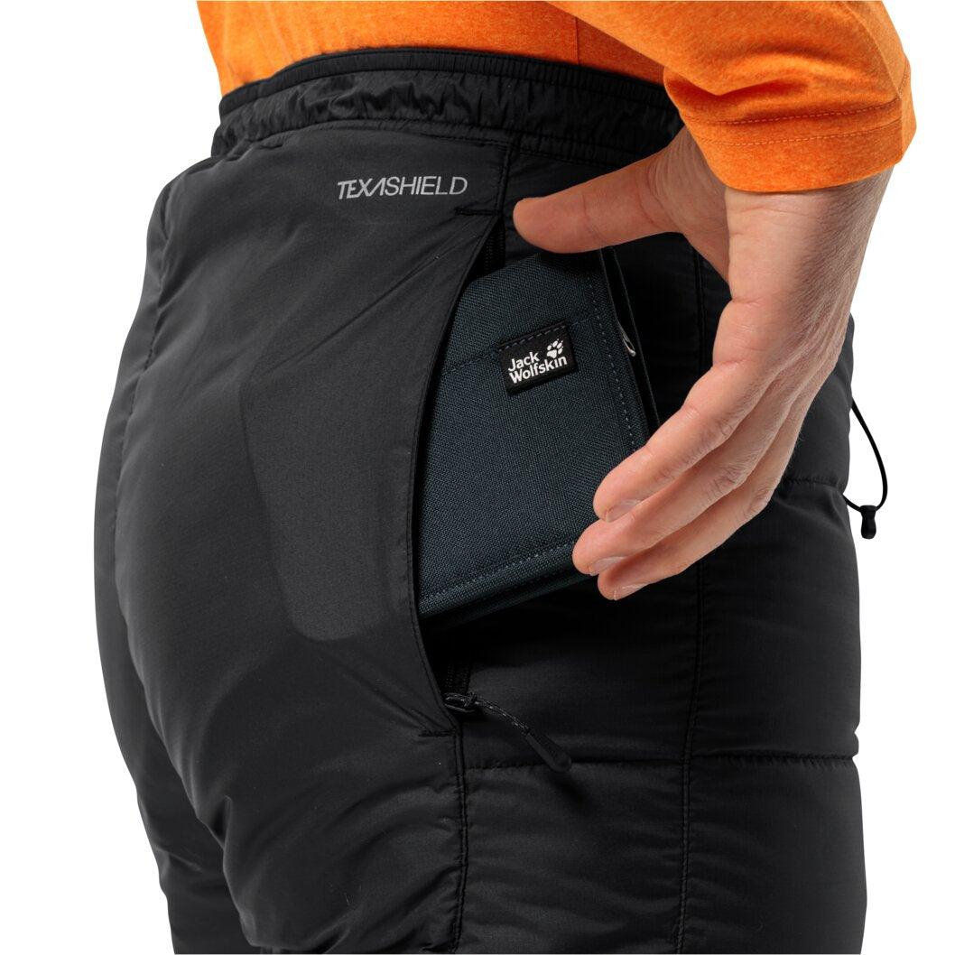 Jack Wolfskin Miesten Atmosphere untuvahousut