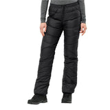 Jack Wolfskin Naisten Atmosphere untuvahousut
