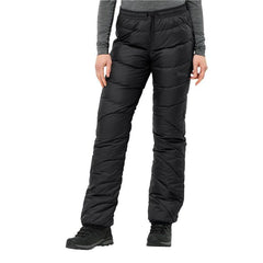 Jack Wolfskin Naisten Atmosphere untuvahousut