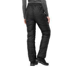 Jack Wolfskin Naisten Atmosphere untuvahousut