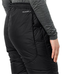 Jack Wolfskin Naisten Atmosphere untuvahousut