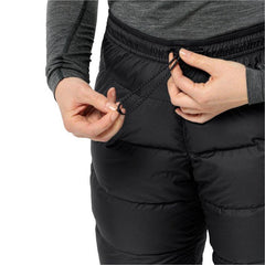 Jack Wolfskin Naisten Atmosphere untuvahousut