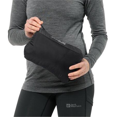 Jack Wolfskin Naisten Atmosphere untuvahousut