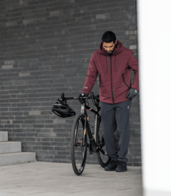 Jack Wolfskin Bike Commute WI Pants M