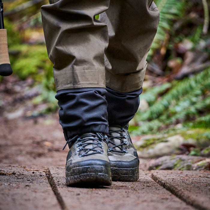 Men's Zip Front Boundary Stockingfoot Wader