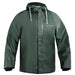 Brigg Jacket 44 Green Front View