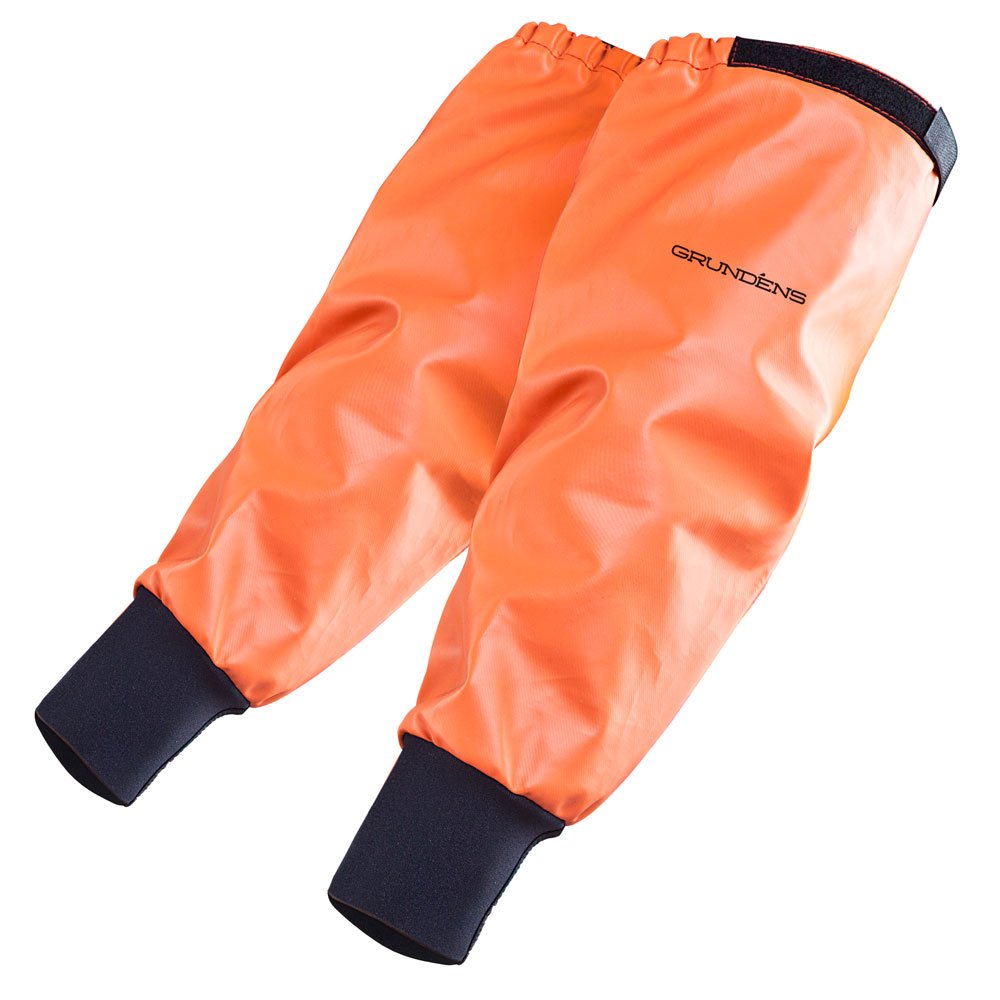 Brigg Sleeves 26 Orange