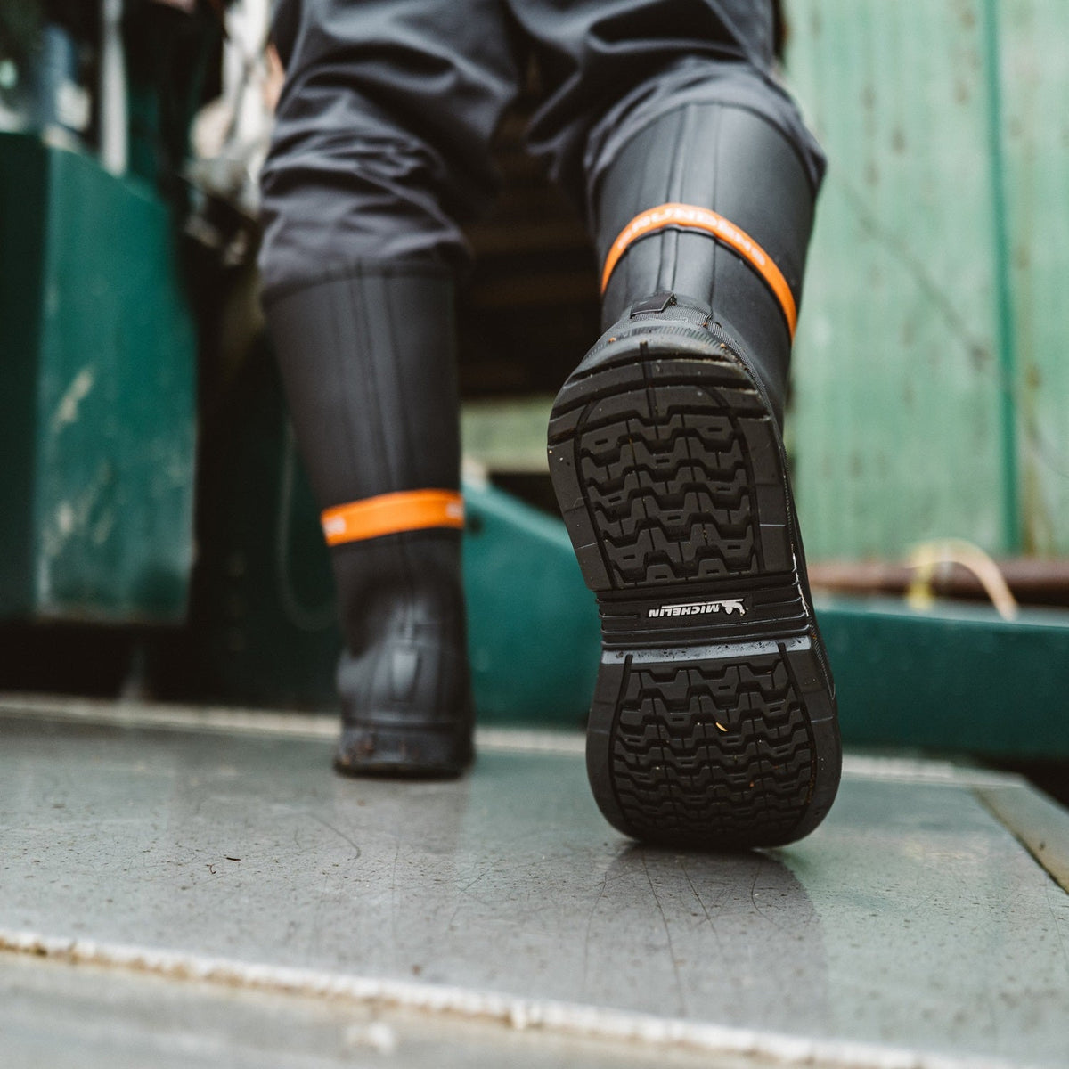 Grundéns Crewman Tall Boot
