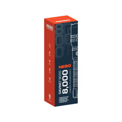 Nebo Davinci 8000