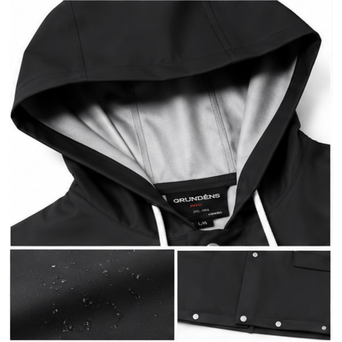 Sandö Traditional Rain Coat 345