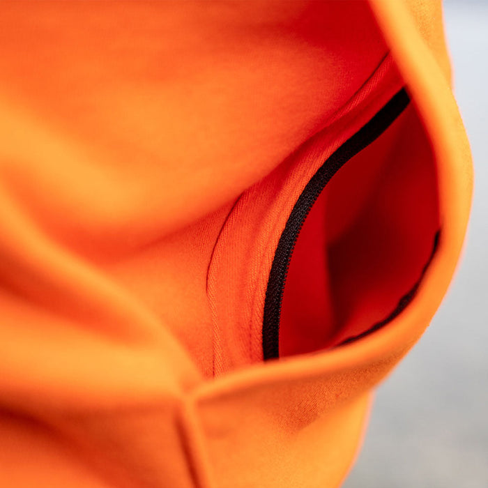Grundens Dillingham Hi-Vis DWR tekninen huppari