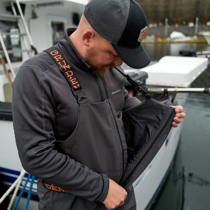 Downrigger GORE-TEX® Bib