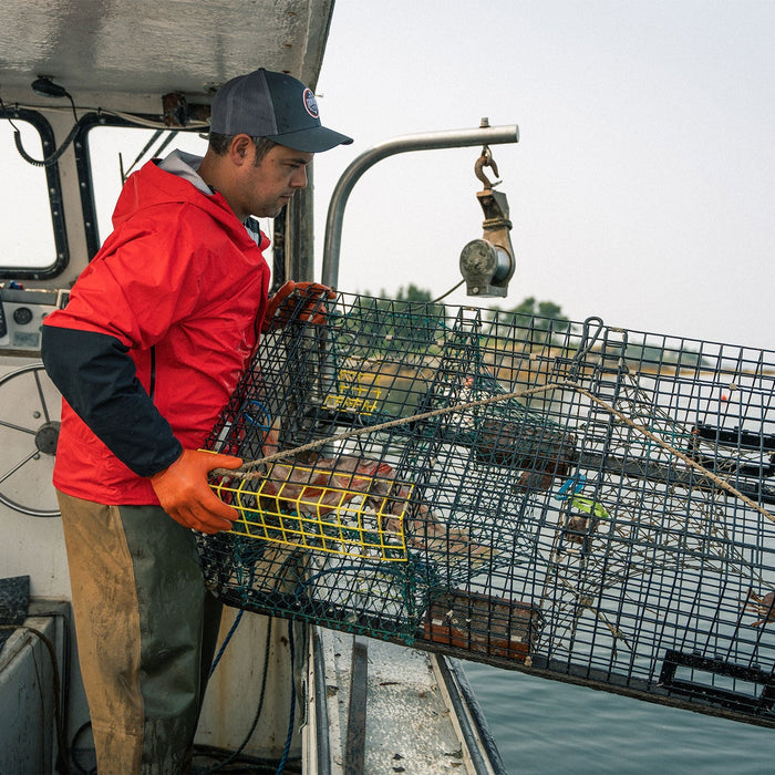 Dreadnought Waterproof &amp; Breathable Commercial Shell jacket