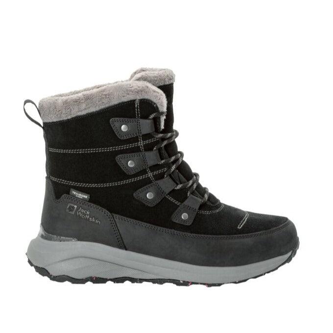 Jack Wolfskin Naisten Dromoventure Texapore korkeavartinen talvikenkä