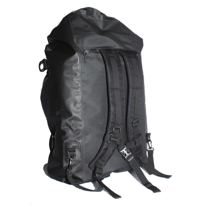 Duffel Back View