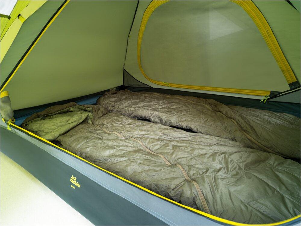Jack Wolfskin Eclipse II kupoliteltta
