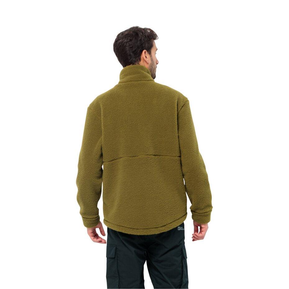 Jack Wolfskin Miesten Felslicht fleecetakki