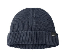 Jack Wolfskin Fischer Beanie pipo, night blue