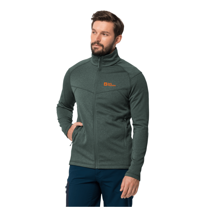 Jack Wolfskin Fortberg FZ M