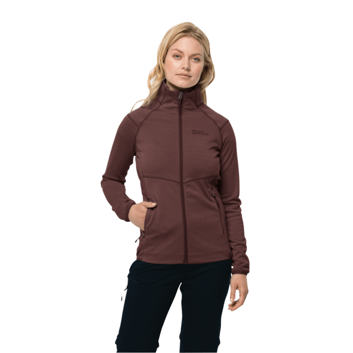 Jack Wolfskin Fortberg FZ W