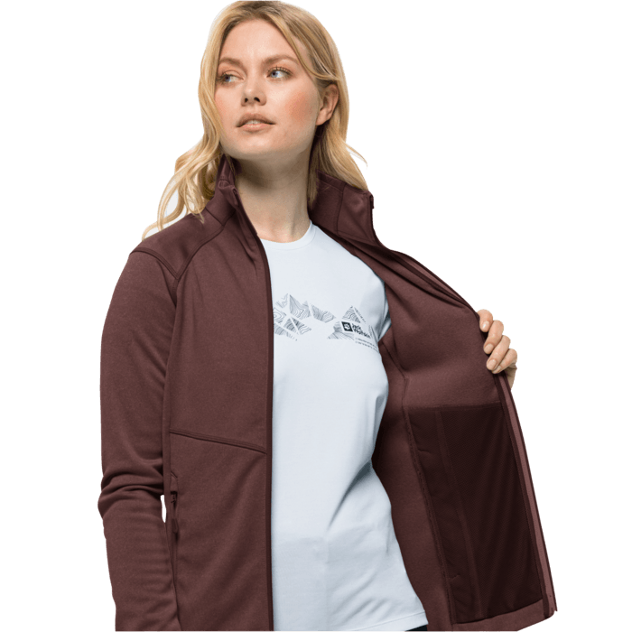 Jack Wolfskin Fortberg FZ W