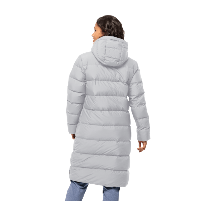 Jack Wolfskin Naisten Frozen Palace Coat untuvatakki