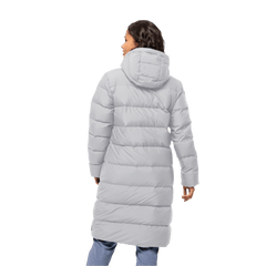 Jack Wolfskin Naisten Frozen Palace Coat untuvatakki