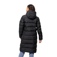 Jack Wolfskin Naisten Frozen Palace Coat untuvatakki