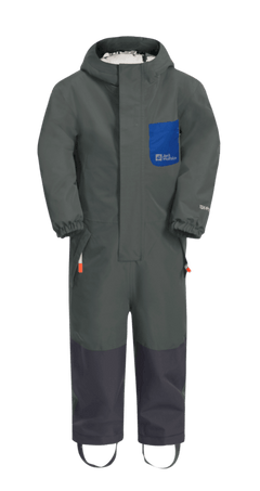 Jack Wolfskin Gleely 2L Ins Overall K