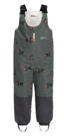 Jack Wolfskin Gleely 2L Ins Print Bib K