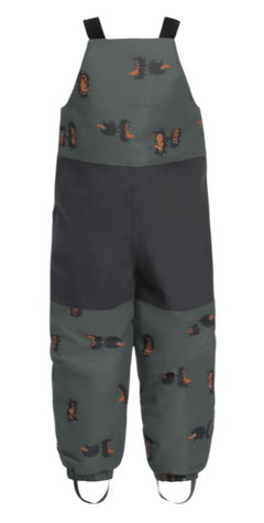 Jack Wolfskin Gleely 2L Ins Print Bib K
