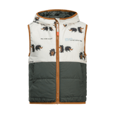 Jack Wolfskin Gleely Ins Hooded Vest K