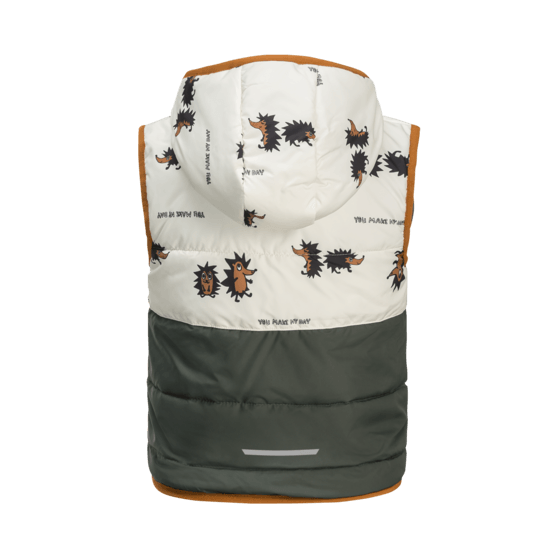 Jack Wolfskin Gleely Ins Hooded Vest K
