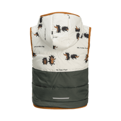 Jack Wolfskin Gleely Ins Hooded Vest K