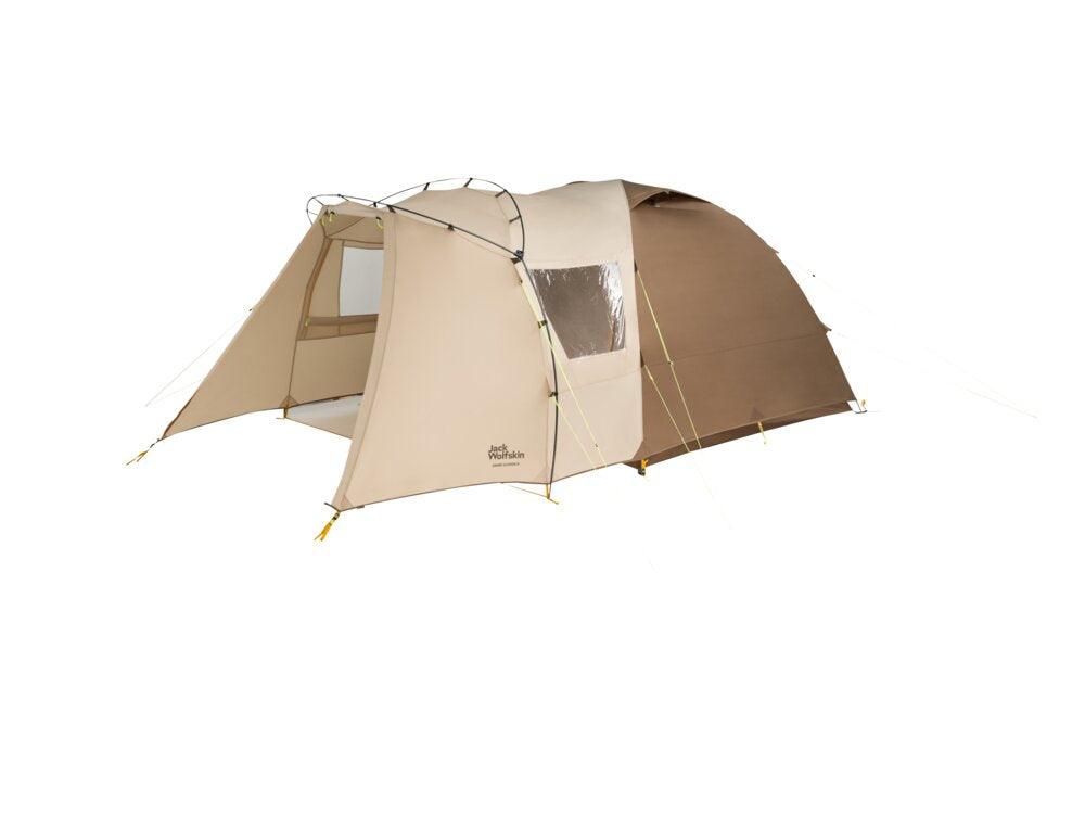 Jack Wolfskin Grand Illusion IV kupoliteltta
