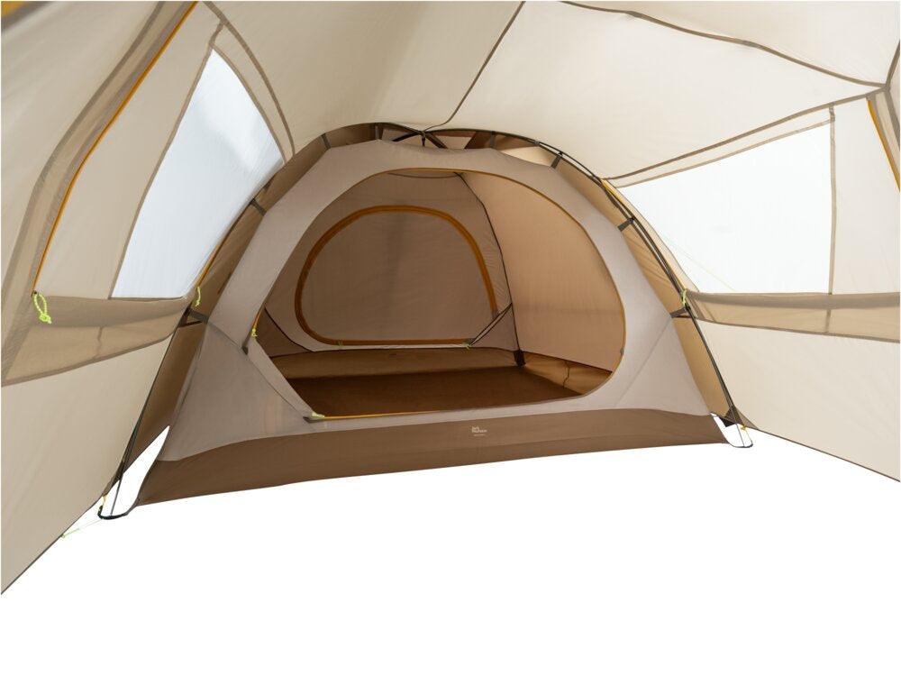 Jack Wolfskin Grand Illusion IV kupoliteltta