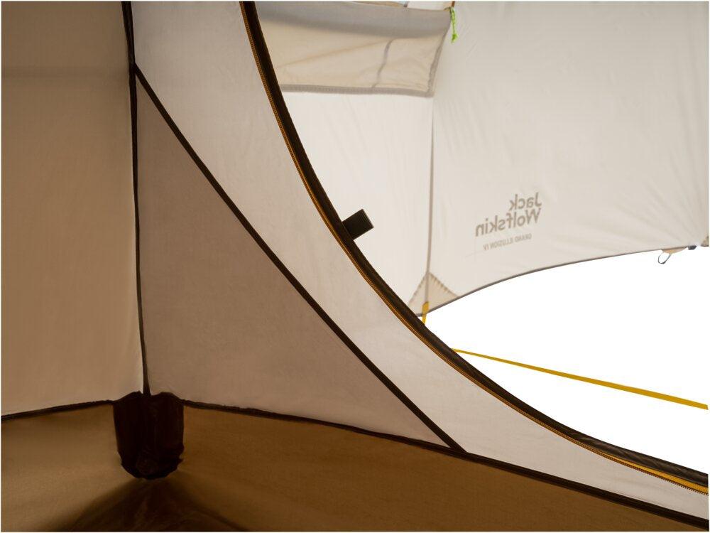 Jack Wolfskin Grand Illusion IV kupoliteltta
