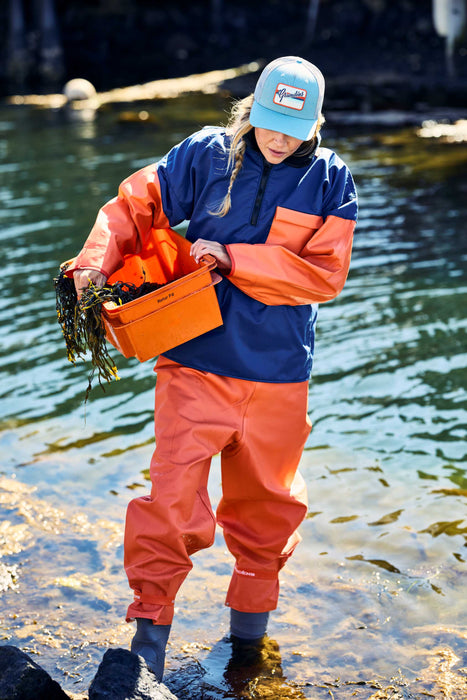 Hälsö Hybrid Anorak 78
