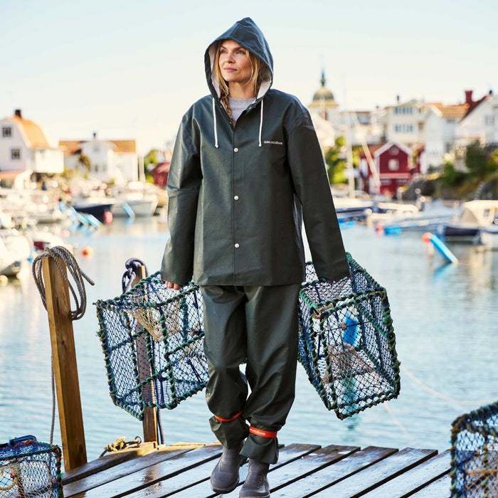 Nordan 28 Commercial Fishing Bib