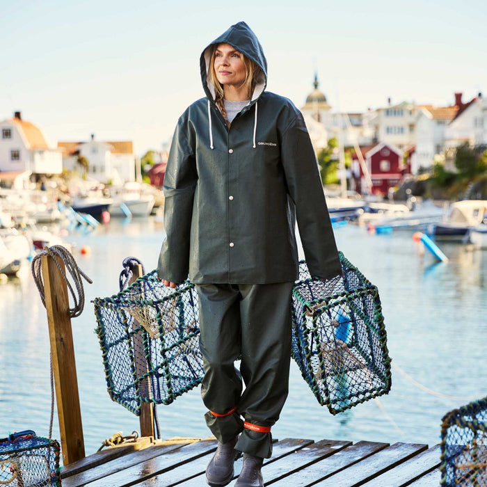 Nordan 82 Commercial Fishing Jacket