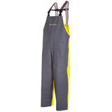 Grundéns Hauler Commercial Fishing Bib, Hi Vis Yellow