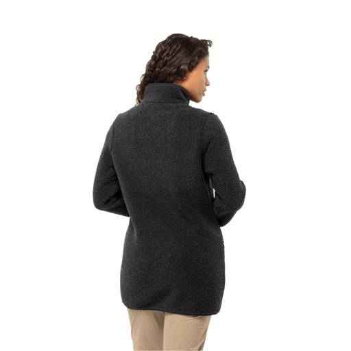 HIGH CURL COAT W - bonge.fi