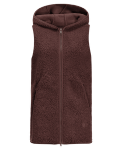 Jack Wolfskin High Curl Long Vest W
