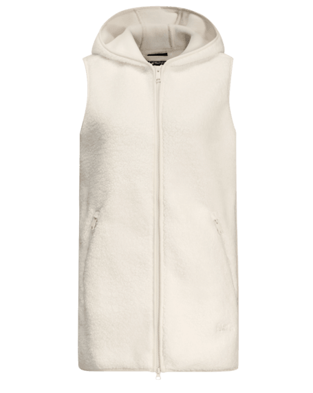 Jack Wolfskin High Curl Long Vest W