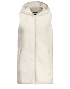 Jack Wolfskin High Curl Long Vest W