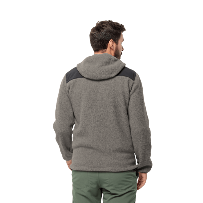 Jack Wolfskin Miesten Kammweg Pile fleecetakki